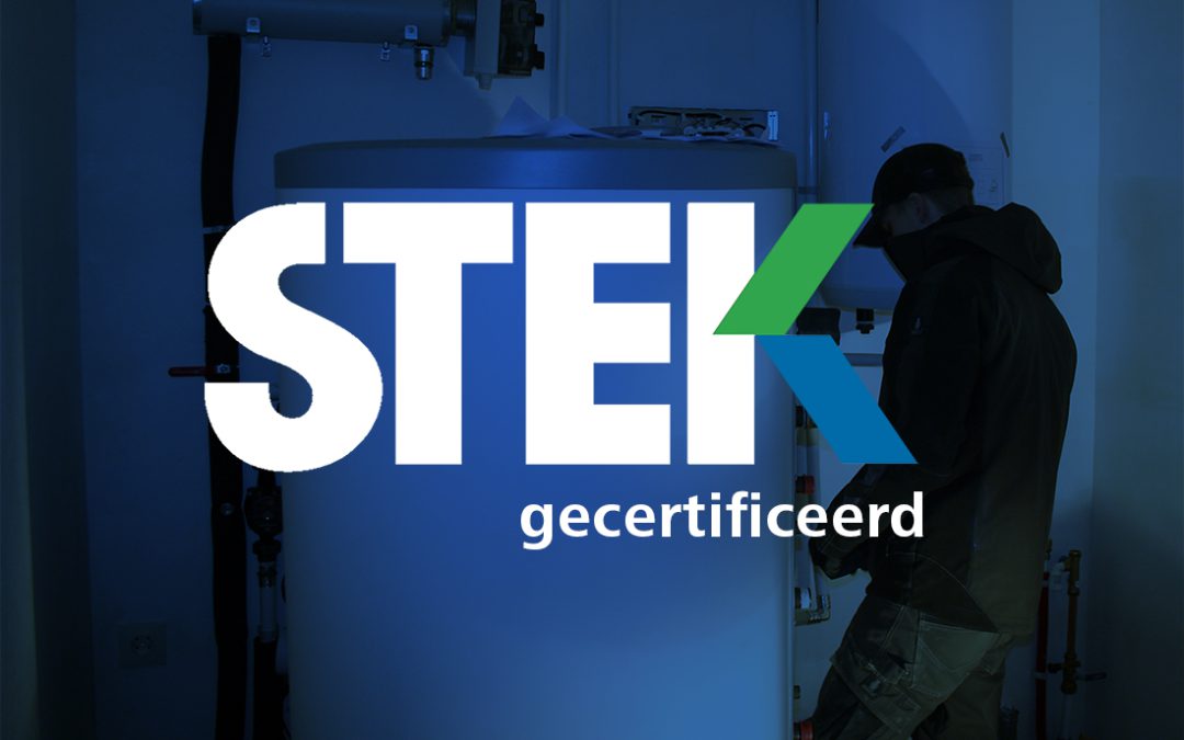 STEK-Gecertificeerd Cat. 1